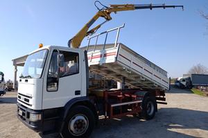 IVECO 150E18K RIB+GRU EFFERE 65002+2, BLOCCAGGIO D
