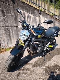 Yamaha fz6 s1 2006