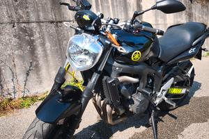 Yamaha fz6 s1 2006