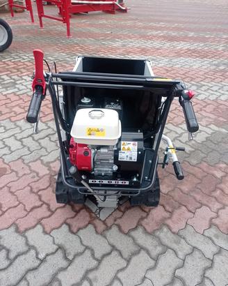 TRANSPORTER OLEOMAC CR 560