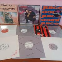 Lotto 20 Vinili Rap Old School - Hip Hop U.S.A.