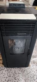 Stufa a pellet 7 kW