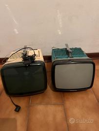 Coppia TV Brionvega Algol 11 Prima Serie - Per Res