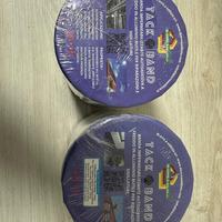 Nastro impermeabilizzante alluminio butile