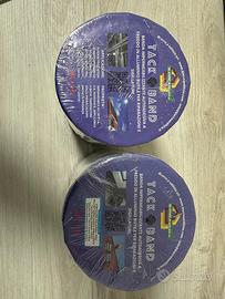 Nastro impermeabilizzante alluminio butile