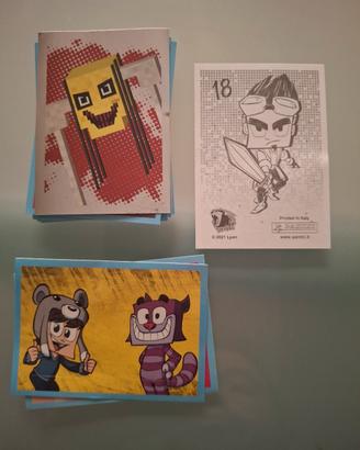FIGURINE PANINI LYON 2021 