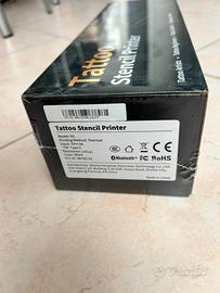Stampante Stencil Tattoo H1