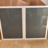 Vetrina con un ripiano, Effetti Arredamenti