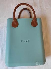 O BAG Borsa Mini NUOVA con Manici Corti