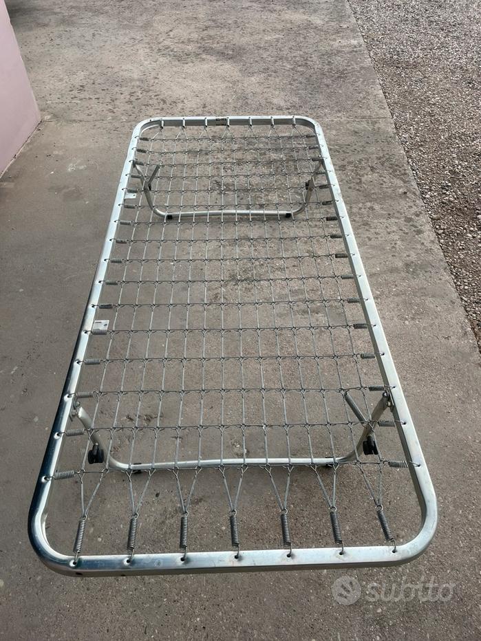 Rete Singola Rete Matrimoniale Usata Reti Letto A Maglia Metallica