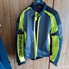 Spidi Tek Net taglia M.