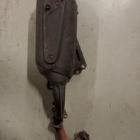 marmitta Kat piaggio runner hexagon 125 150 180