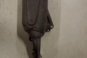 marmitta Kat piaggio runner hexagon 125 150 180