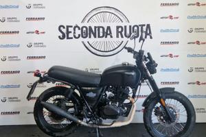 Brixton Felsberg 125 Abs