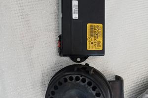 Antifurto sonoro Metasystem 