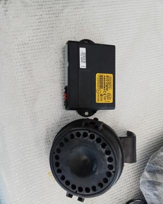 Antifurto sonoro Metasystem 