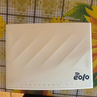 Eolo Router TP-Link VX230V AX1800 Wi-Fi 6