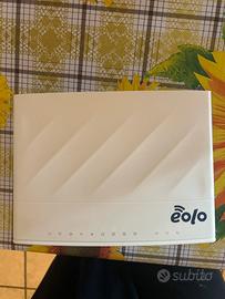 Eolo Router TP-Link VX230V AX1800 Wi-Fi 6
