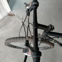 bicicletta Mountain bike