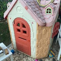 Casetta da giardino per bambini FEBER