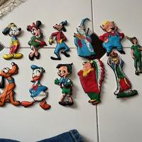 Plasteco Disney formaggino Mio anni '60