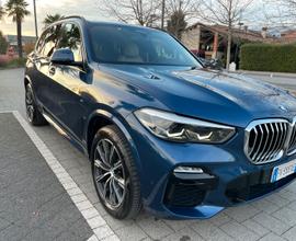 Bmw X5 Msport 3.0 d