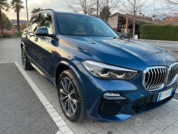 Bmw X5 Msport 3.0 d