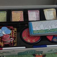 PASSAPAROLA GIOCO DA TAVOLO VINTAGE