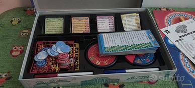 PASSAPAROLA GIOCO DA TAVOLO VINTAGE