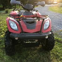 Linhai 300 Quad ATV