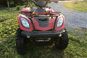 Linhai 300 Quad ATV