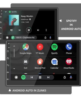 Autoradio ANKEWAY 7 Pollici  Android