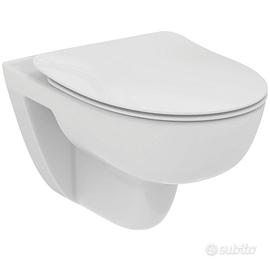 IDEAL STANDARD i.LIFE A WC SOSPESO T471601 +SEDILE
