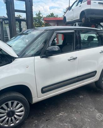 Fiat 500L 199B4000