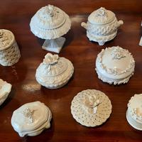 lotto piccole ceramiche Bassano