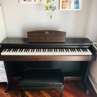 Pianoforte Digitale Yamaha Arius YDP-140