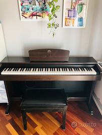 Pianoforte Digitale Yamaha Arius YDP-140