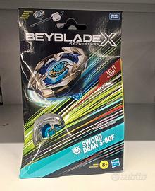 Beyblade X Sword Dran 3-60F Hasbro