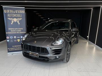 Porsche Macan 3.0 S Diesel Tetto Apribile