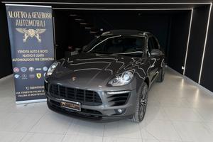 Porsche Macan 3.0 S Diesel Tetto Apribile