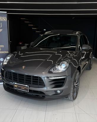Porsche Macan 3.0 S Diesel Tetto Apribile