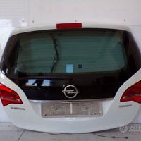 Portellone Posteriore Opel Meriva B 2012