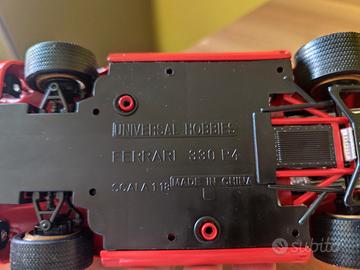 Ferrari  330P4 scla 1/18