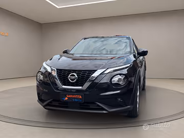 Nissan Juke UNICO PROPRIETARIO - SERVICE COMPLETO
