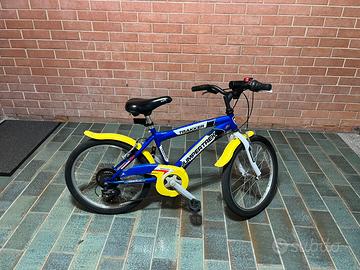 Bicicletta bimbo