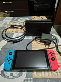 Nintendo Switch LCD