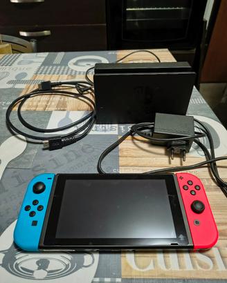 Nintendo Switch LCD