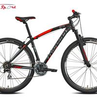 MTB Torpado Delta 29'' T740 Nero/Rosso