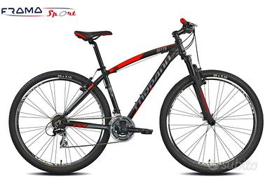 MTB Torpado Delta 29'' T740 Nero/Rosso