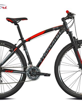 MTB Torpado Delta 29'' T740 Nero/Rosso